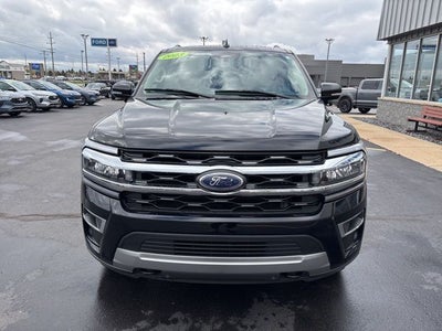 2023 Ford Expedition Limited
