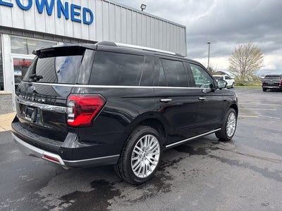2023 Ford Expedition Limited