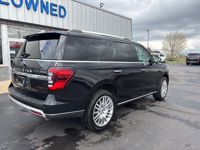 2023 Ford Expedition Limited