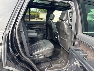 2018 Ford Expedition Limited