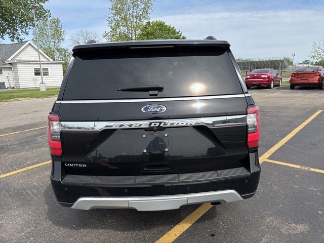 2018 Ford Expedition Limited