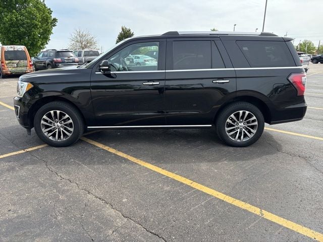 2018 Ford Expedition Limited