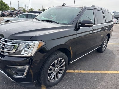 2018 Ford Expedition Limited