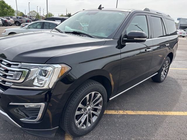 2018 Ford Expedition Limited