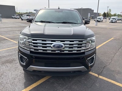 2018 Ford Expedition Limited