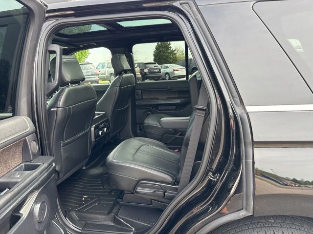2018 Ford Expedition Limited