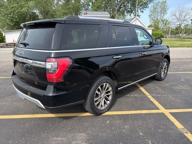 2018 Ford Expedition Limited