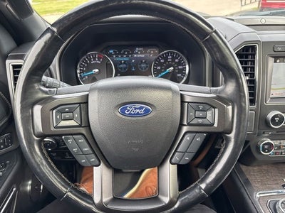 2018 Ford Expedition Limited