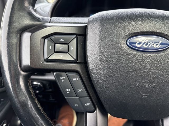 2018 Ford Expedition Limited