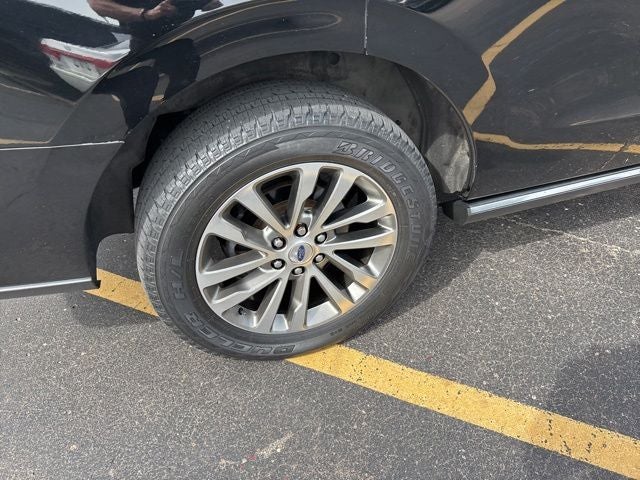 2018 Ford Expedition Limited