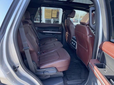 2022 Ford Expedition Limited