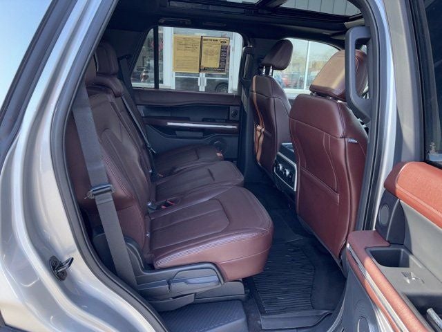 2022 Ford Expedition Limited