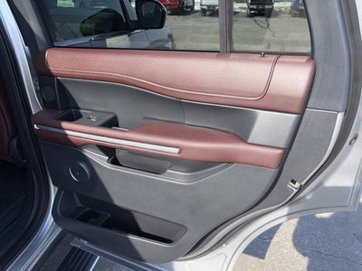 2022 Ford Expedition Limited