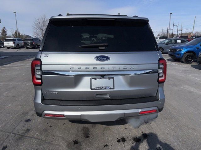 2022 Ford Expedition Limited