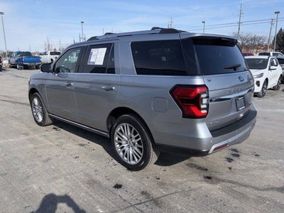 2022 Ford Expedition Limited