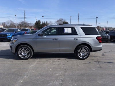 2022 Ford Expedition Limited