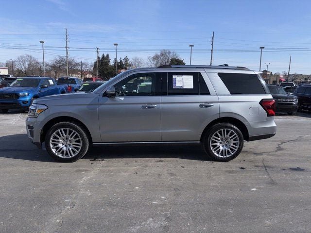 2022 Ford Expedition Limited