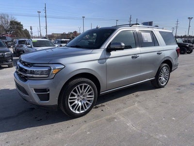 2022 Ford Expedition Limited