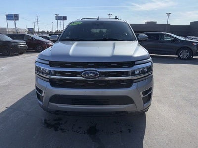 2022 Ford Expedition Limited