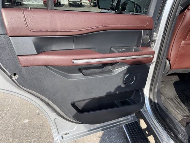 2022 Ford Expedition Limited