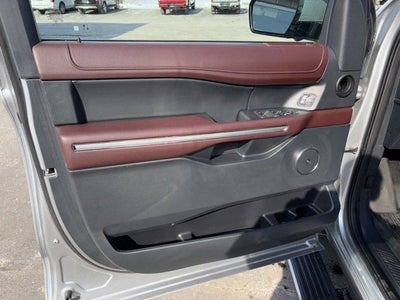 2022 Ford Expedition Limited