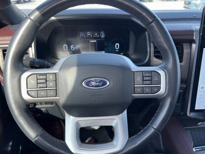 2022 Ford Expedition Limited