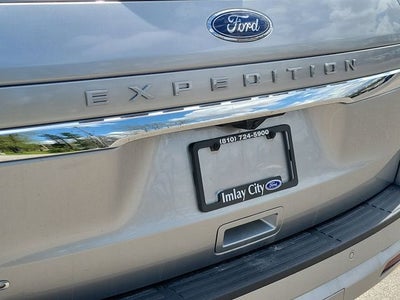 2022 Ford Expedition Limited