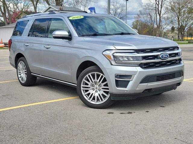 2022 Ford Expedition Limited
