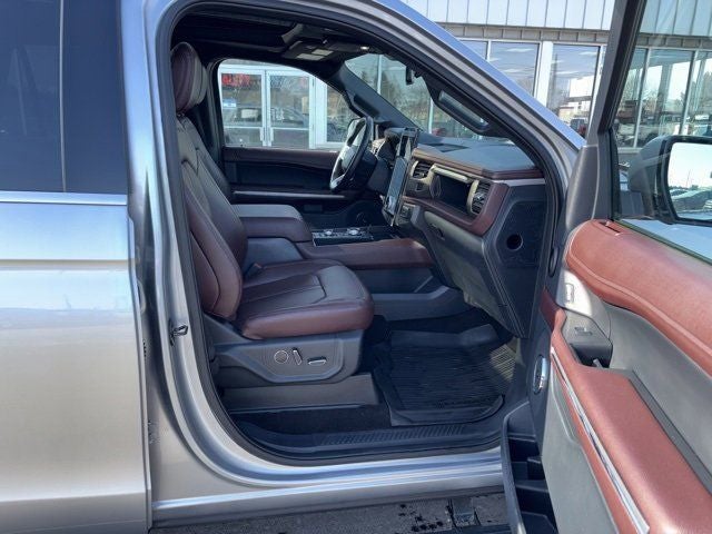 2022 Ford Expedition Limited