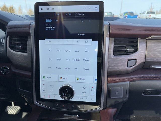 2022 Ford Expedition Limited