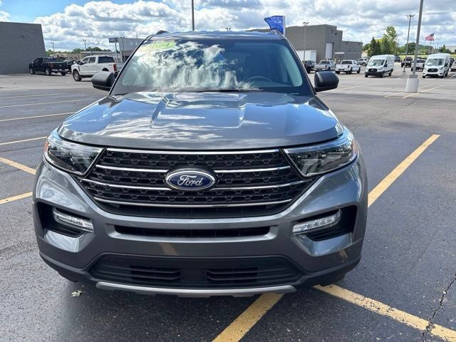 2024 Ford Explorer XLT