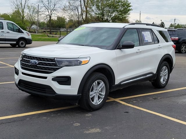 2024 Ford Explorer XLT