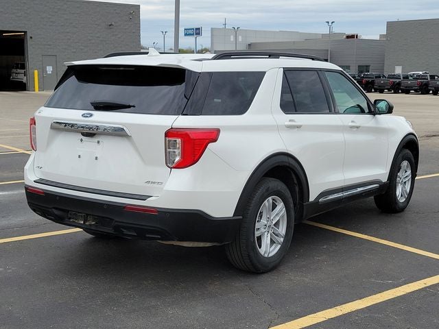 2024 Ford Explorer XLT