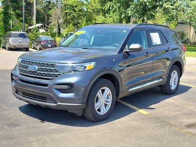 2024 Ford Explorer XLT