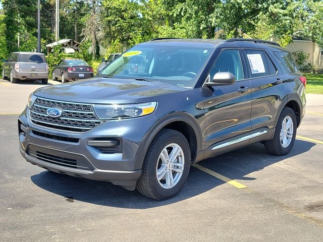 2024 Ford Explorer XLT