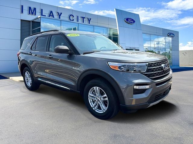2024 Ford Explorer XLT