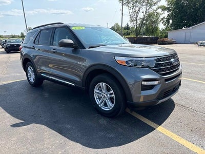 2024 Ford Explorer XLT