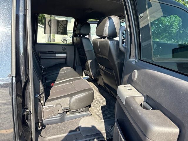 2014 Ford F-250SD Lariat