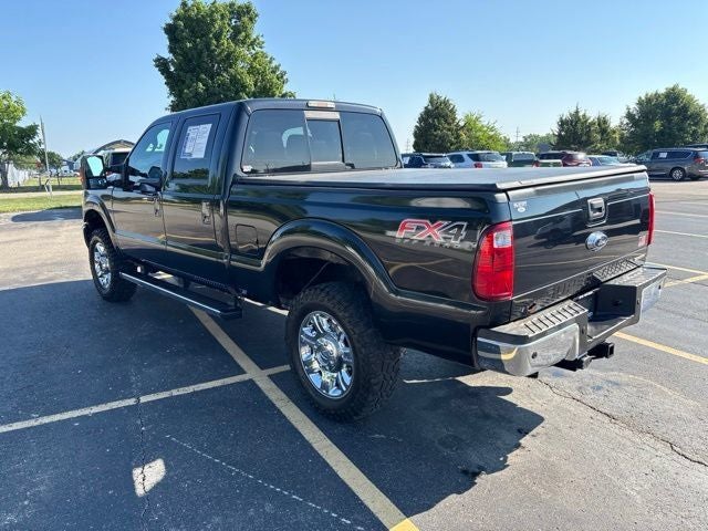 2014 Ford F-250SD Lariat