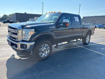 2014 Ford F-250SD Lariat