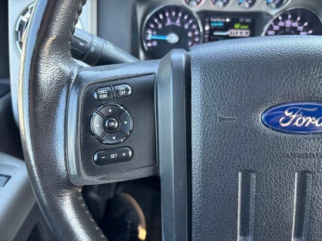 2014 Ford F-250SD Lariat