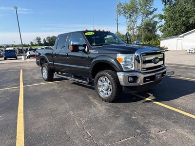 2014 Ford F-250SD Lariat