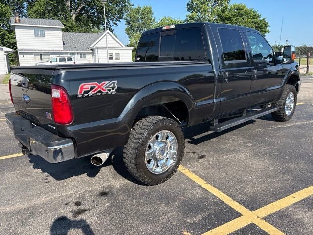 2014 Ford F-250SD Lariat