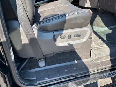 2014 Ford F-250SD Lariat
