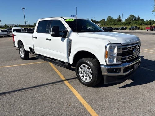 2024 Ford F-250SD XLT