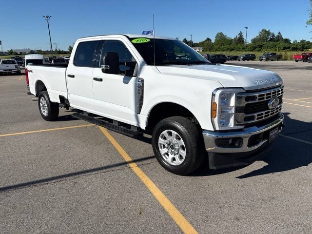 2024 Ford F-250SD XLT