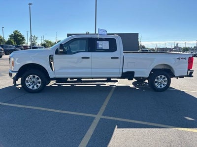 2024 Ford F-250SD XLT