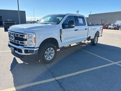 2024 Ford F-250SD XLT