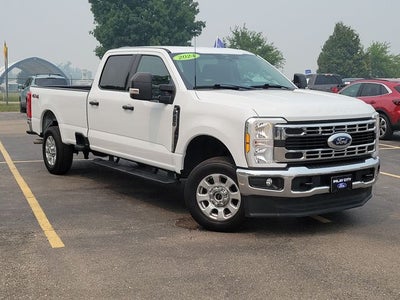 2024 Ford F-250SD XLT