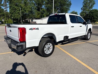 2024 Ford F-250SD XLT